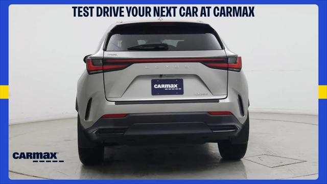 2024 Lexus NX NX 250