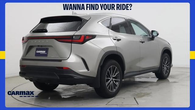2024 Lexus NX NX 250