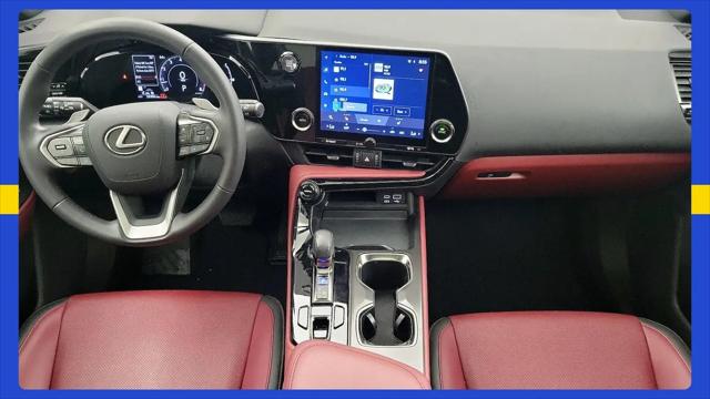 2024 Lexus NX NX 250