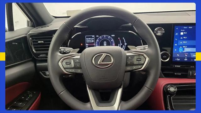 2024 Lexus NX NX 250