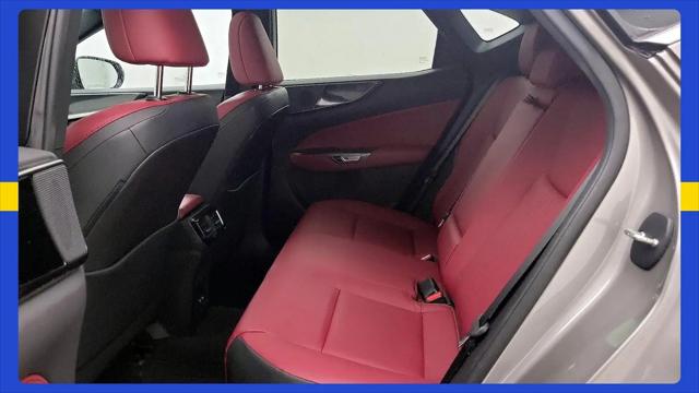 2024 Lexus NX NX 250