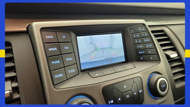 2018 Ford Flex SE