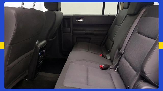 2018 Ford Flex SE