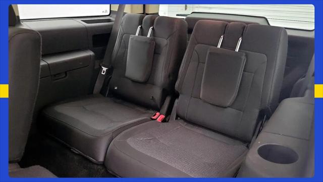 2018 Ford Flex SE