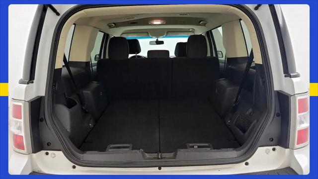 2018 Ford Flex SE