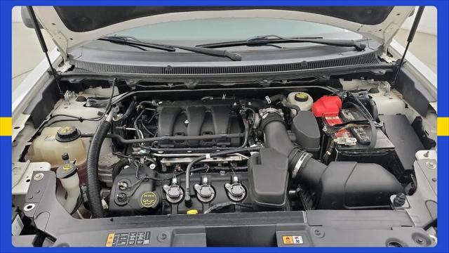2018 Ford Flex SE