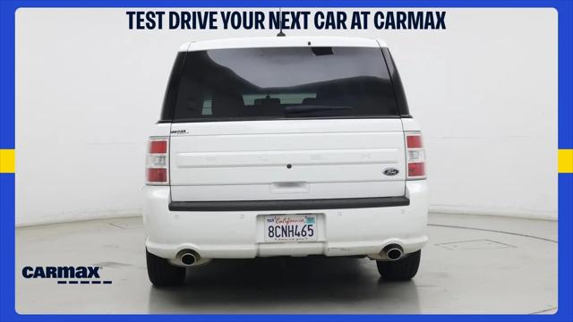 2018 Ford Flex SE