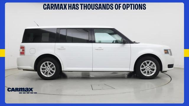 2018 Ford Flex SE