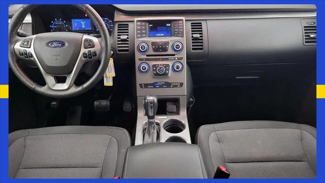 2018 Ford Flex SE