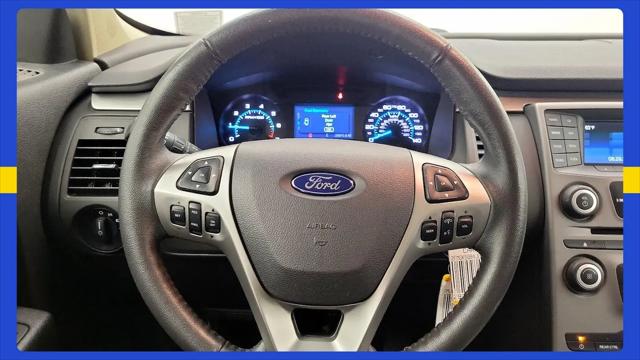 2018 Ford Flex SE