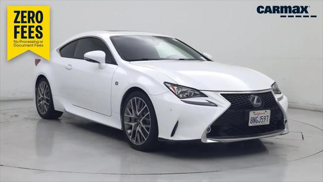 2016 Lexus RC 350 RC 350 for sale in Oxnard, CA
