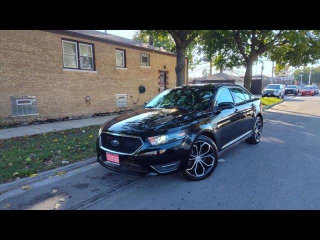 2016 Ford Taurus SHO for sale in Chicago, IL