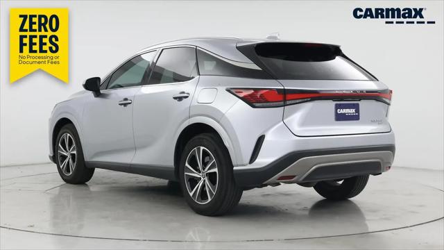 2023 Lexus RX 350 RX 350 Premium Plus