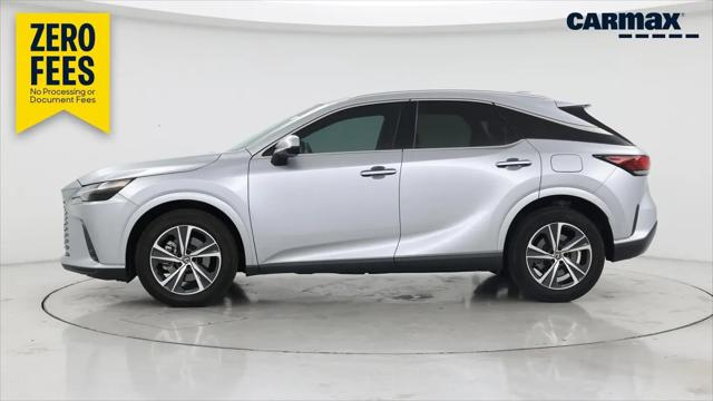 2023 Lexus RX 350 RX 350 Premium Plus