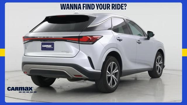 2023 Lexus RX 350 RX 350 Premium Plus