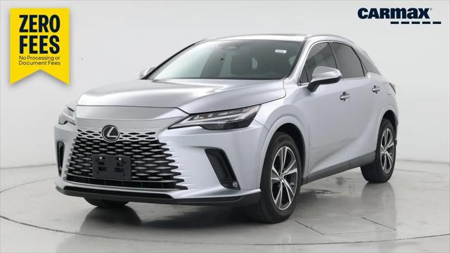 2023 Lexus RX 350 RX 350 Premium Plus