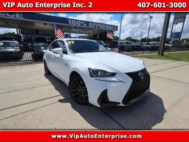 2017 Lexus IS 350 350 for sale in Orlando, FL