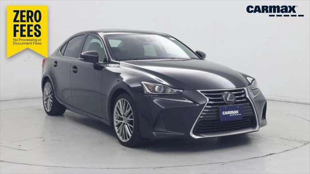 2018 Lexus IS 300 IS 300 for sale in San Diego, CA