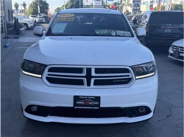 2017 Dodge Durango GT AWD