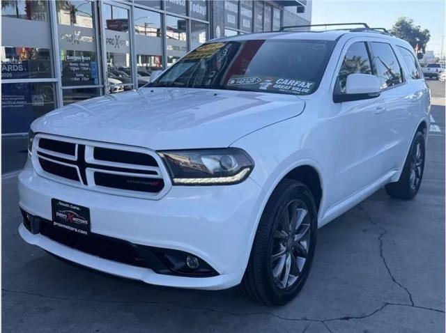 2017 Dodge Durango GT AWD