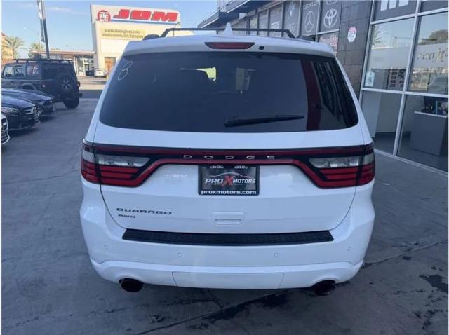 2017 Dodge Durango GT AWD