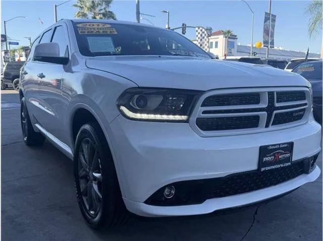 2017 Dodge Durango GT AWD
