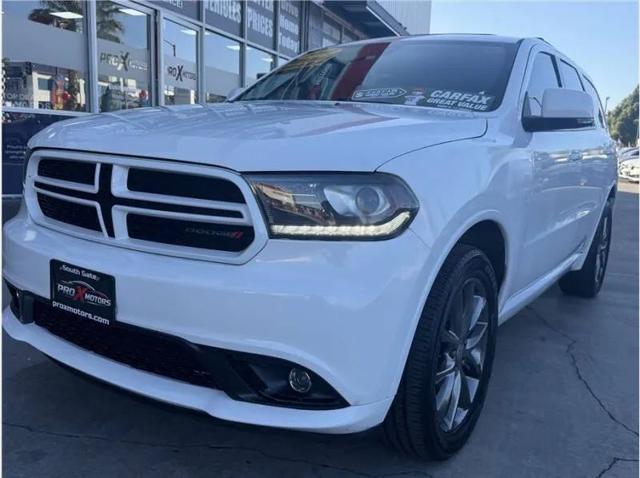 2017 Dodge Durango GT AWD