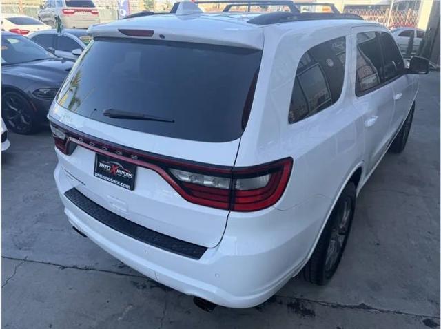 2017 Dodge Durango GT AWD