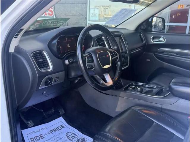 2017 Dodge Durango GT AWD