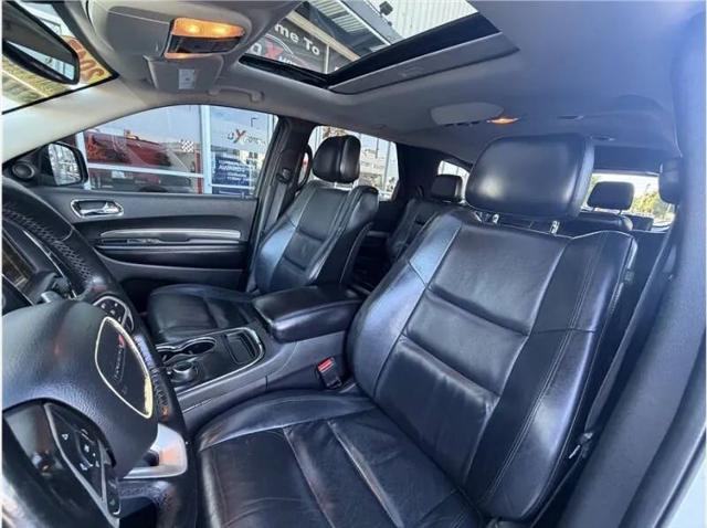 2017 Dodge Durango GT AWD