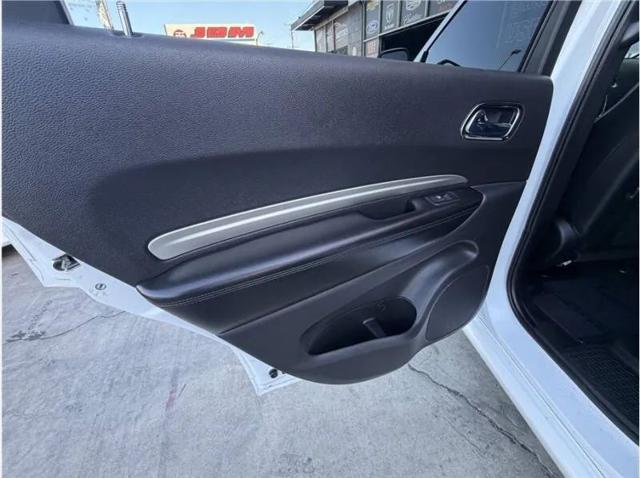 2017 Dodge Durango GT AWD