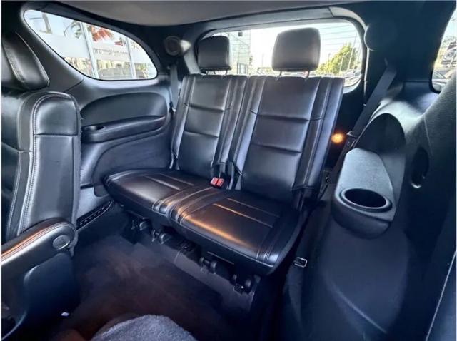 2017 Dodge Durango GT AWD
