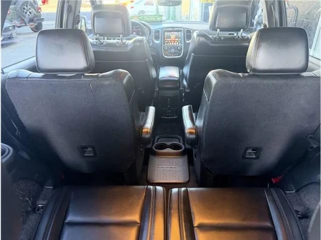 2017 Dodge Durango GT AWD