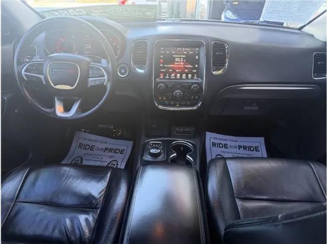2017 Dodge Durango GT AWD
