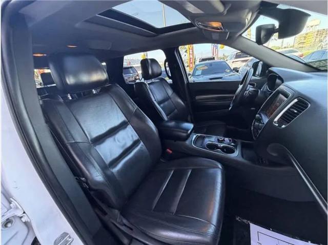 2017 Dodge Durango GT AWD