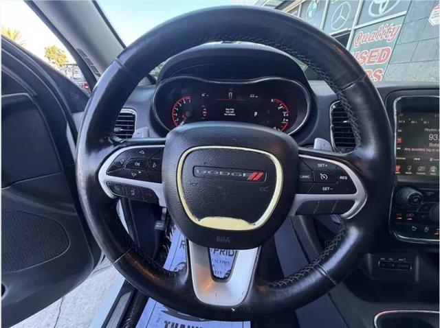 2017 Dodge Durango GT AWD