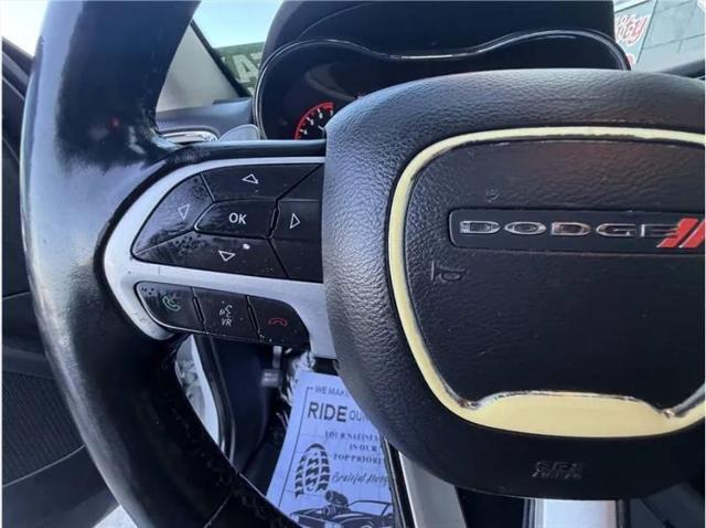 2017 Dodge Durango GT AWD