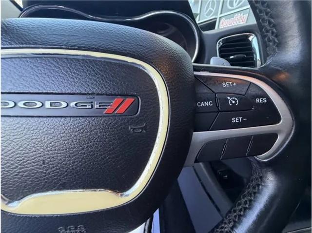 2017 Dodge Durango GT AWD