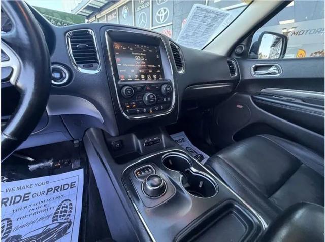 2017 Dodge Durango GT AWD