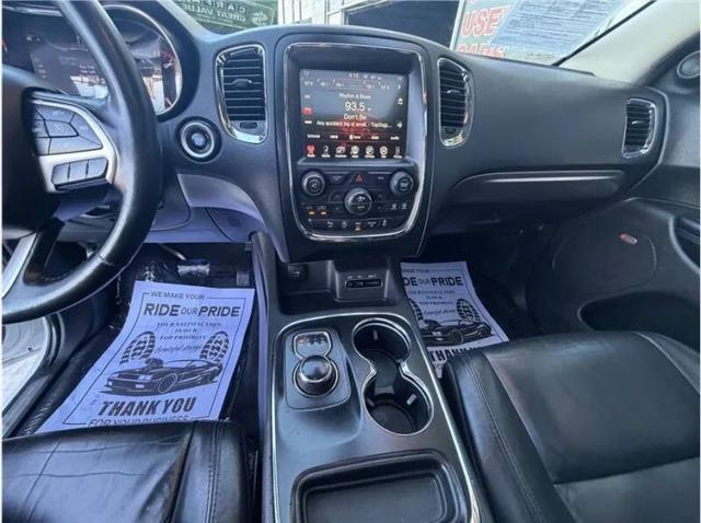 2017 Dodge Durango GT AWD