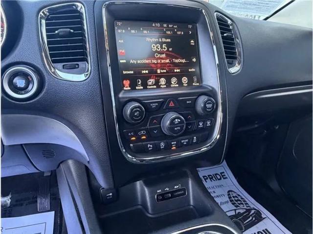 2017 Dodge Durango GT AWD