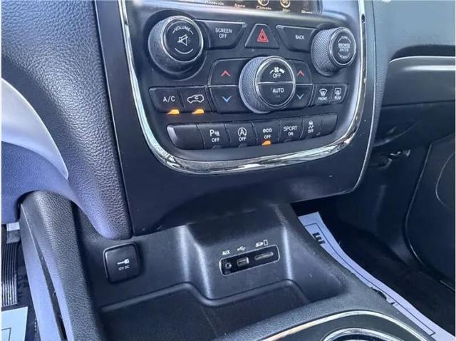 2017 Dodge Durango GT AWD