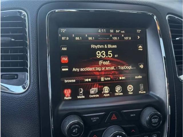 2017 Dodge Durango GT AWD