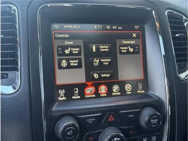 2017 Dodge Durango GT AWD