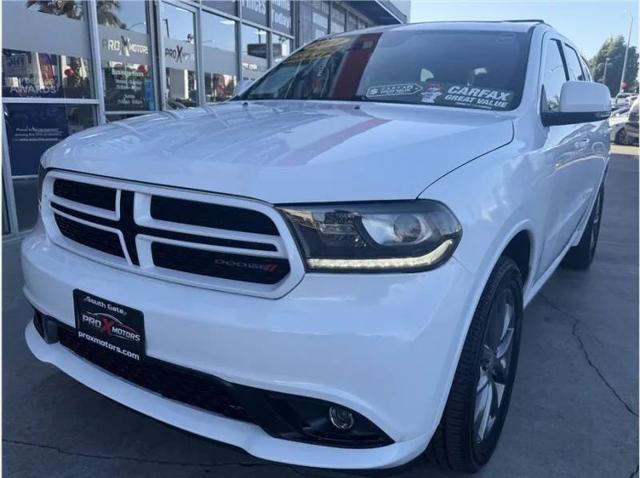 2017 Dodge Durango GT AWD