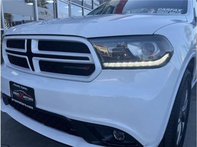 2017 Dodge Durango GT AWD