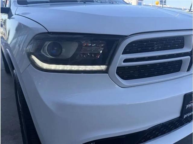 2017 Dodge Durango GT AWD