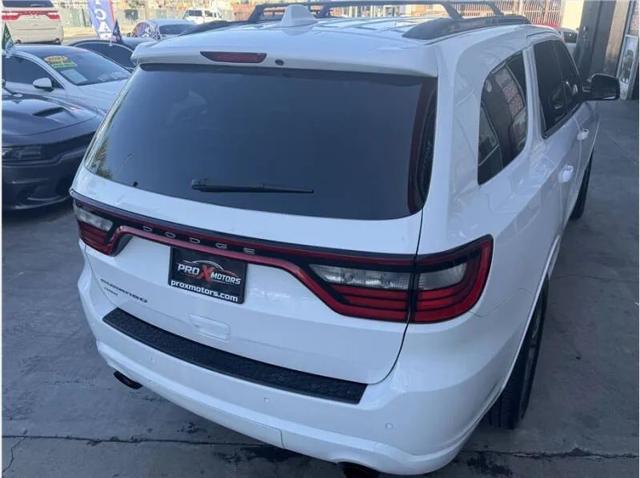 2017 Dodge Durango GT AWD
