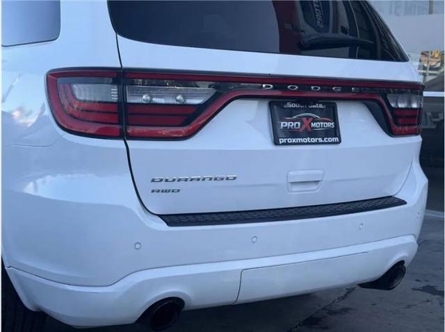 2017 Dodge Durango GT AWD