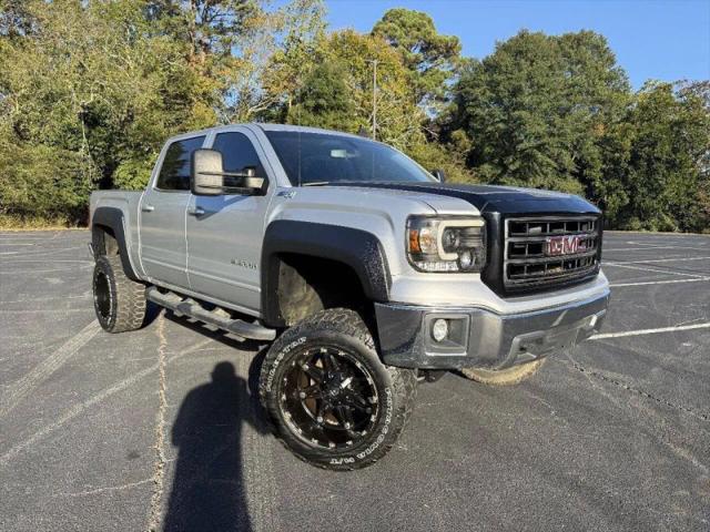 2015 GMC Sierra 1500 SLE for sale in Gainesville, GA